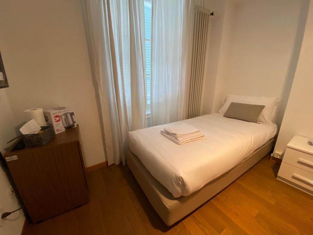 Val Colla B&B Лугано Екстериор снимка