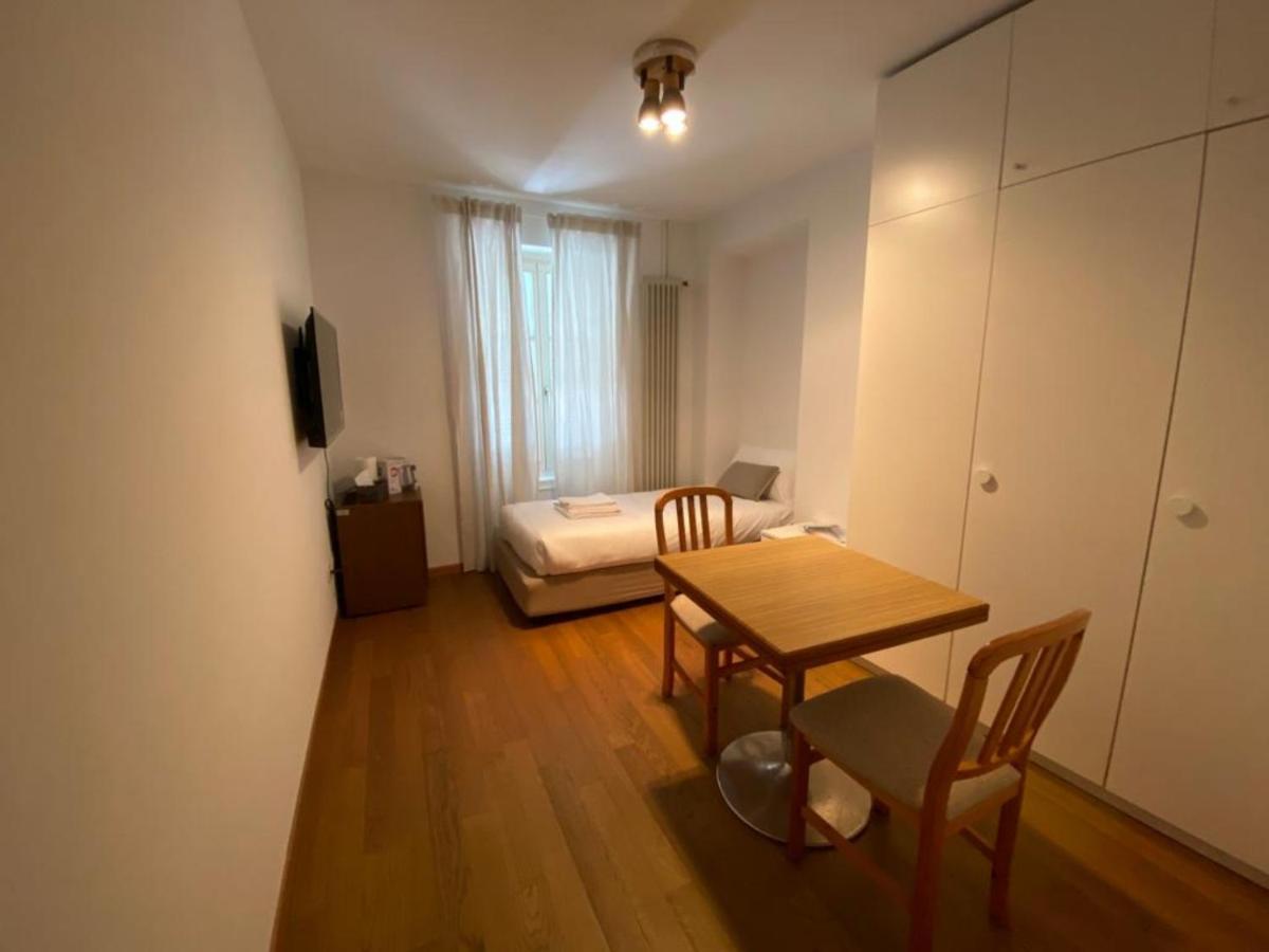 Val Colla B&B Лугано Екстериор снимка