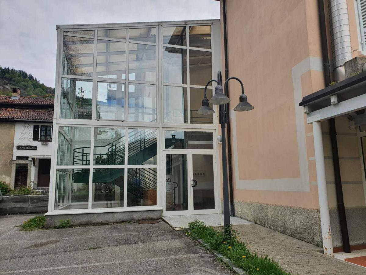 Val Colla B&B Лугано Екстериор снимка