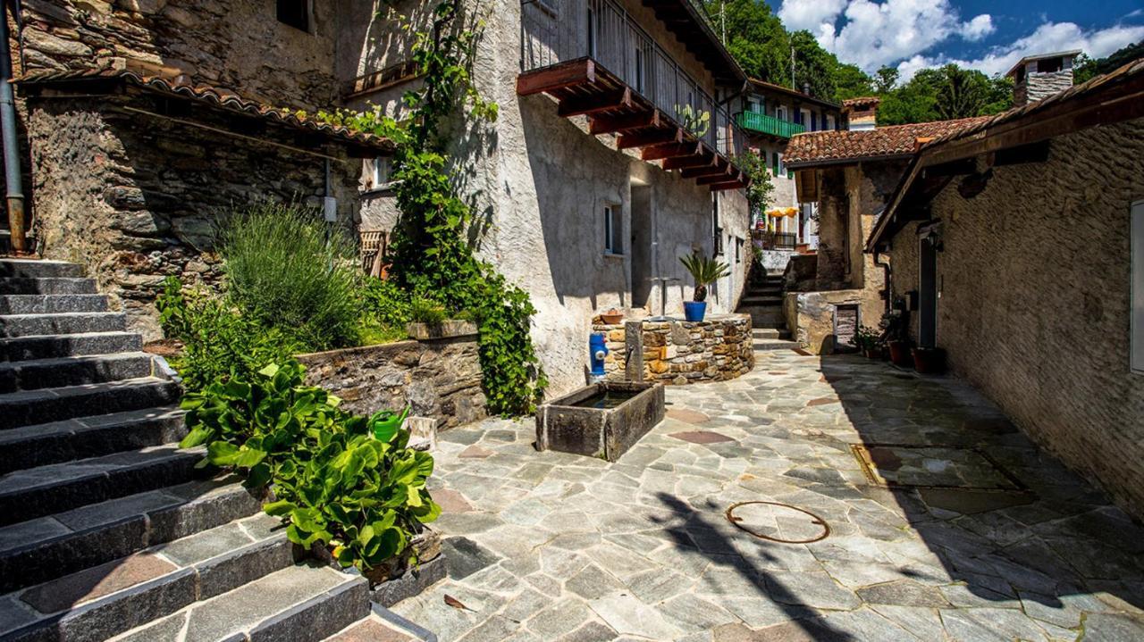 Val Colla B&B Лугано Екстериор снимка
