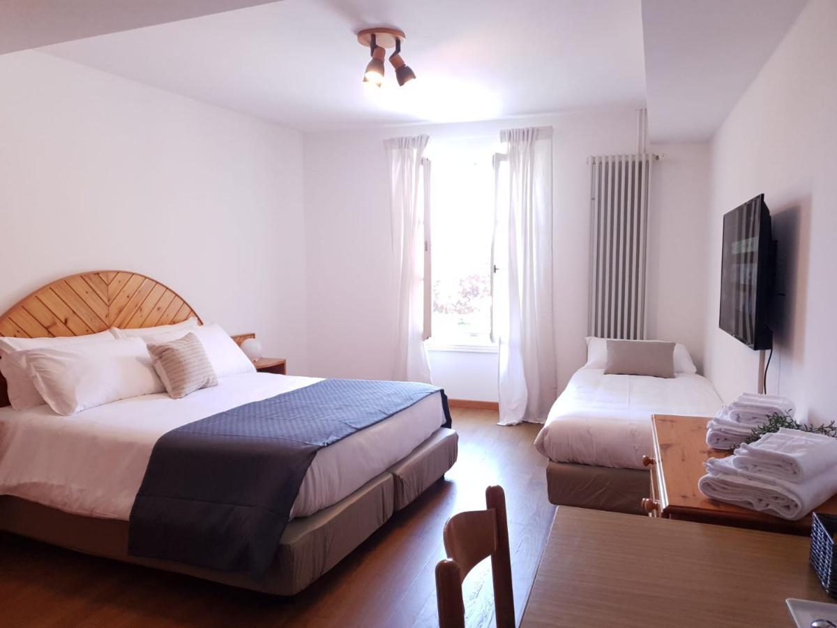 Val Colla B&B Лугано Екстериор снимка