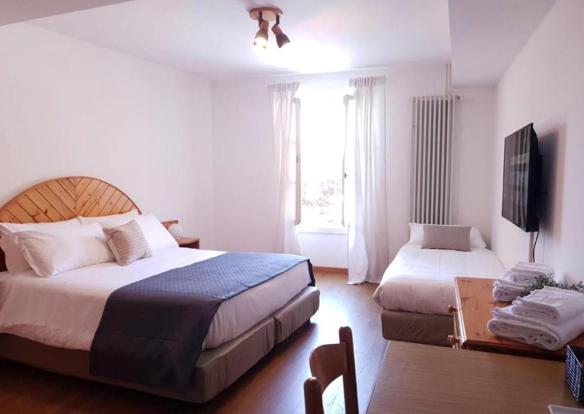 Val Colla B&B Лугано Екстериор снимка