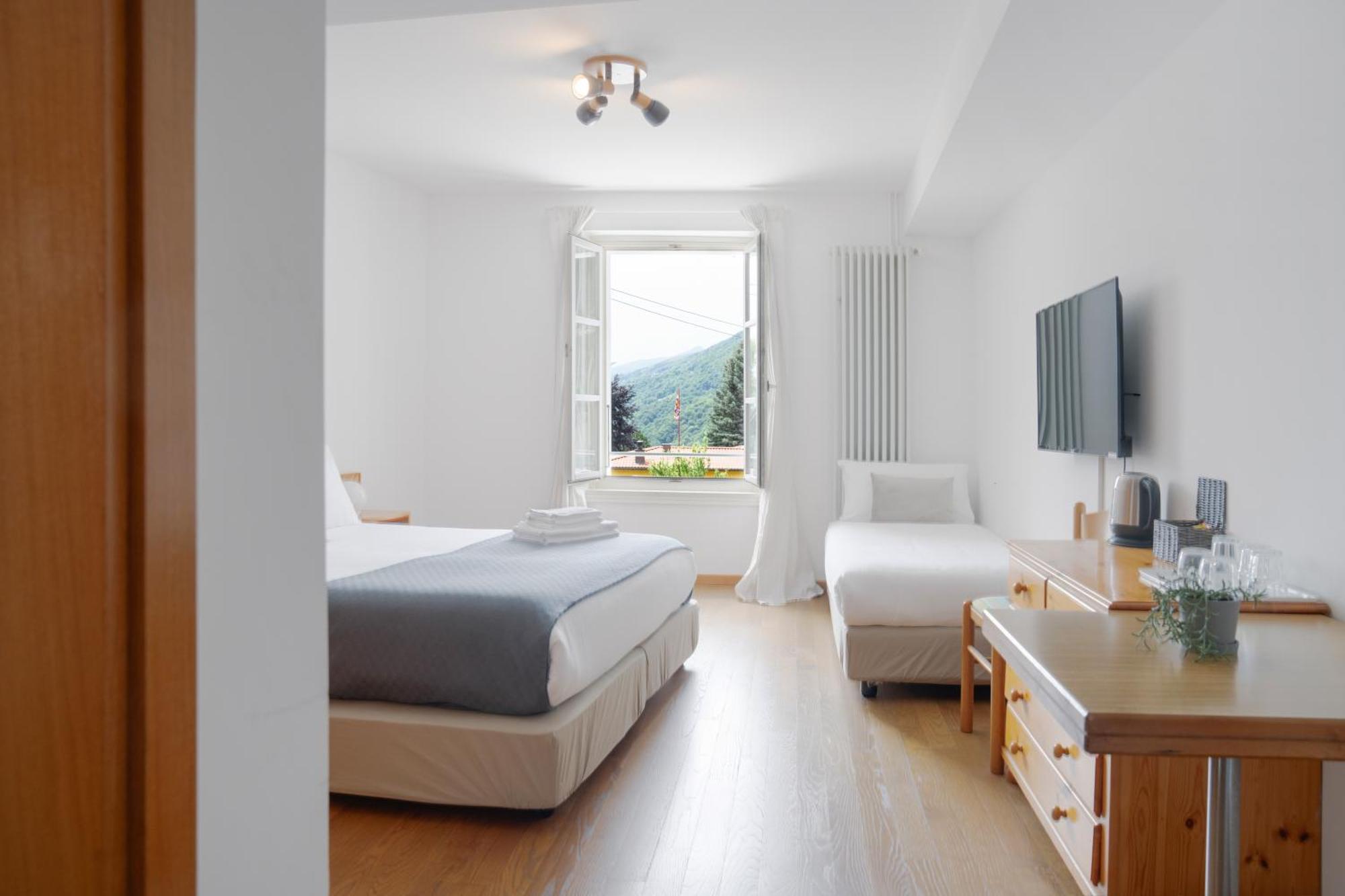 Val Colla B&B Лугано Екстериор снимка