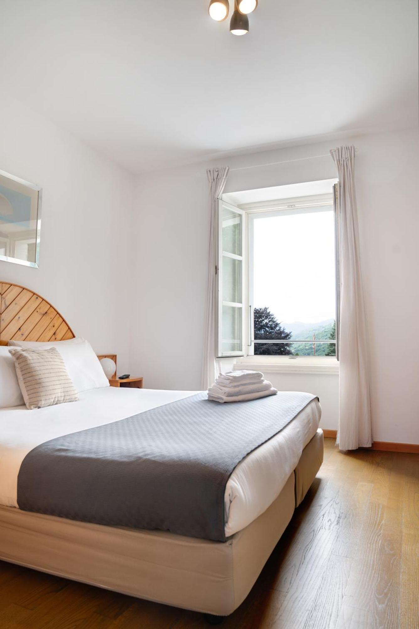 Val Colla B&B Лугано Екстериор снимка