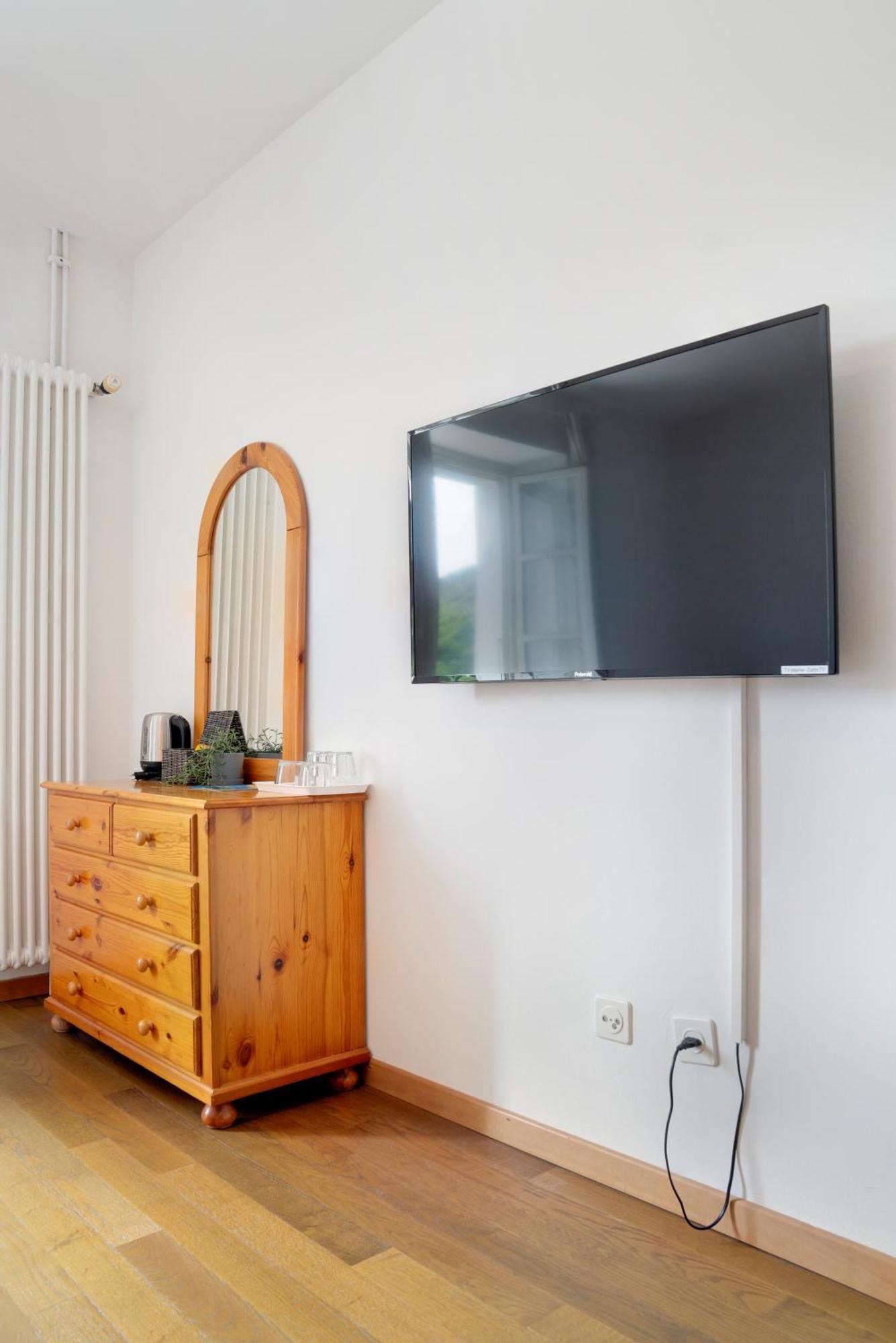 Val Colla B&B Лугано Екстериор снимка